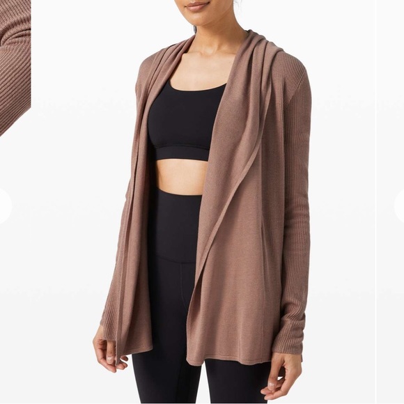 lululemon athletica Sweaters - Lululemon Sundown Sweater Wrap
